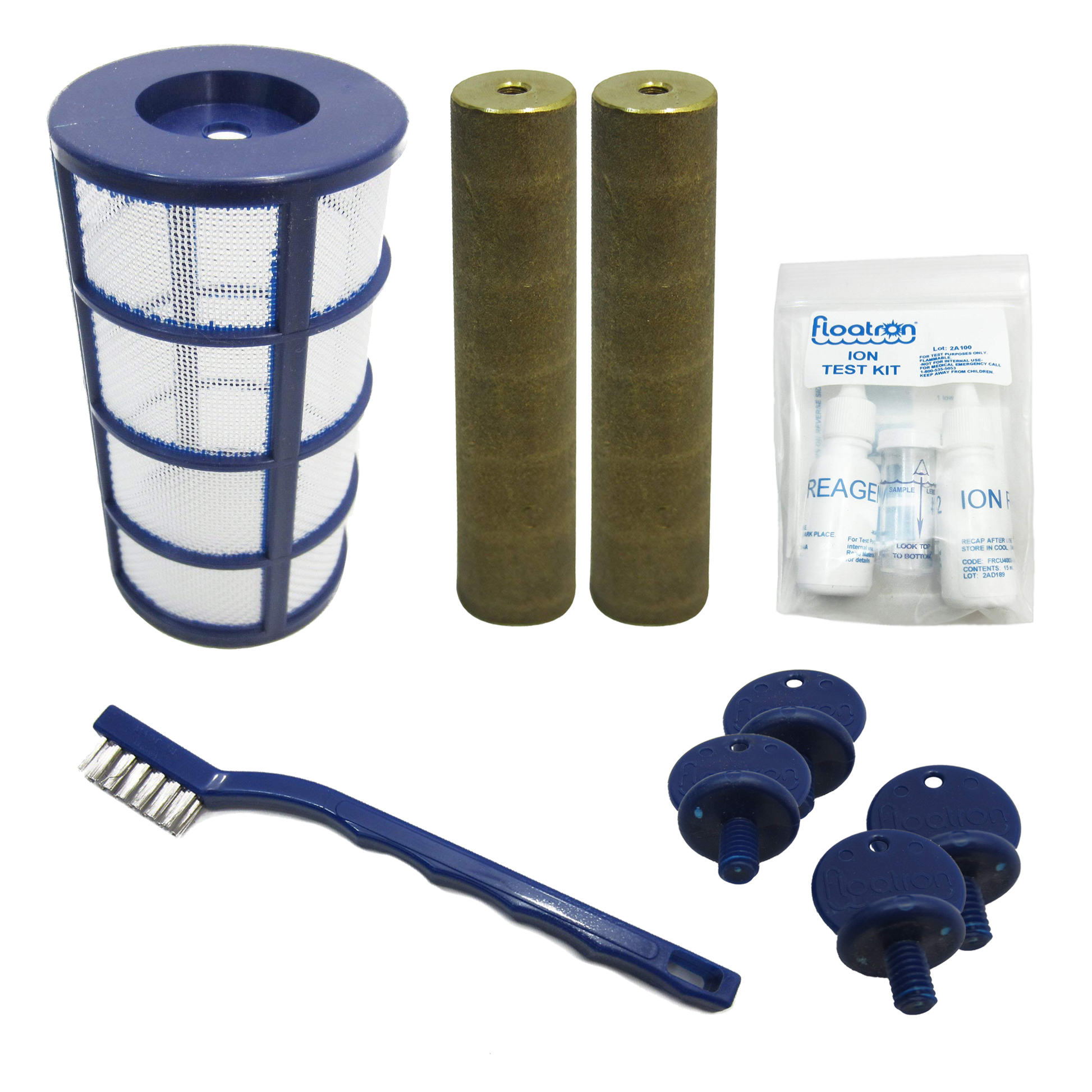 Spare Parts - Package 2