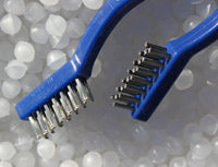 Cleaning Brush - Stainless Steel Bristles
